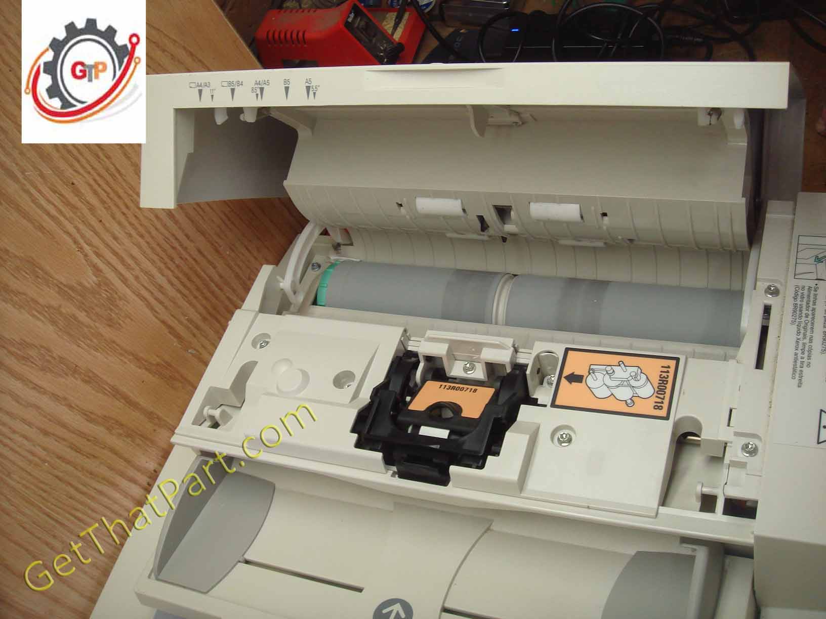 Xerox WC 5645 5655 5665 5675 Oem ADF Automatic Document Feeder Assy